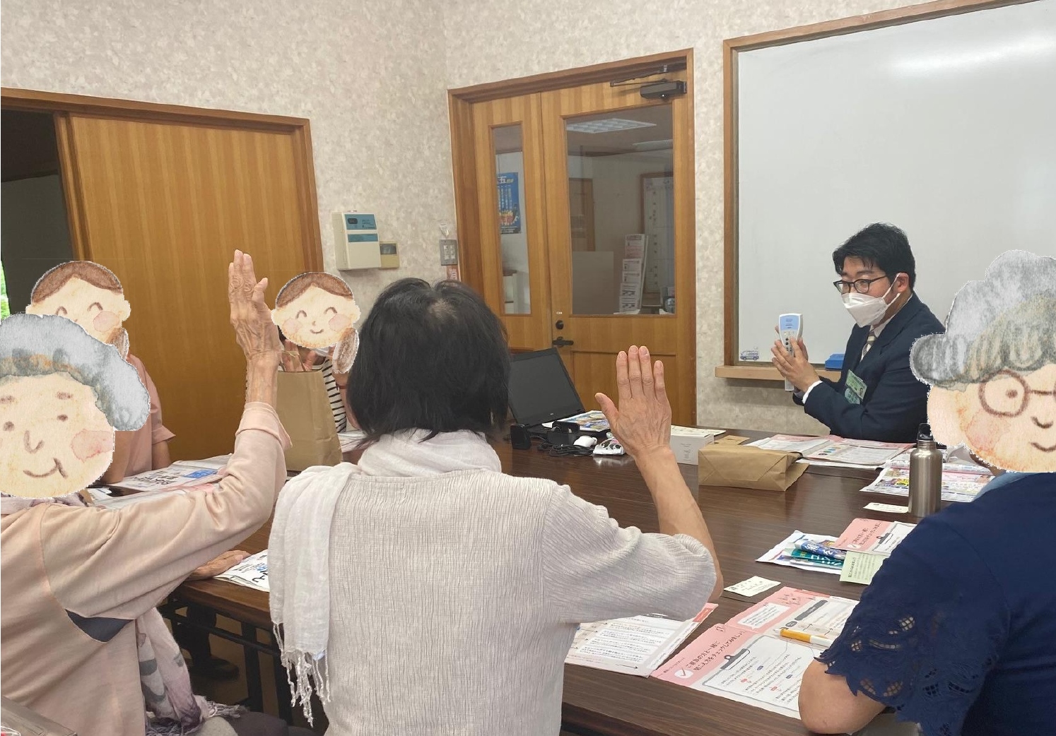 お住まいの地域や近隣でも開催されているかも！