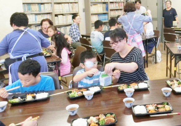 岡山医療生協｢あったか食堂｣