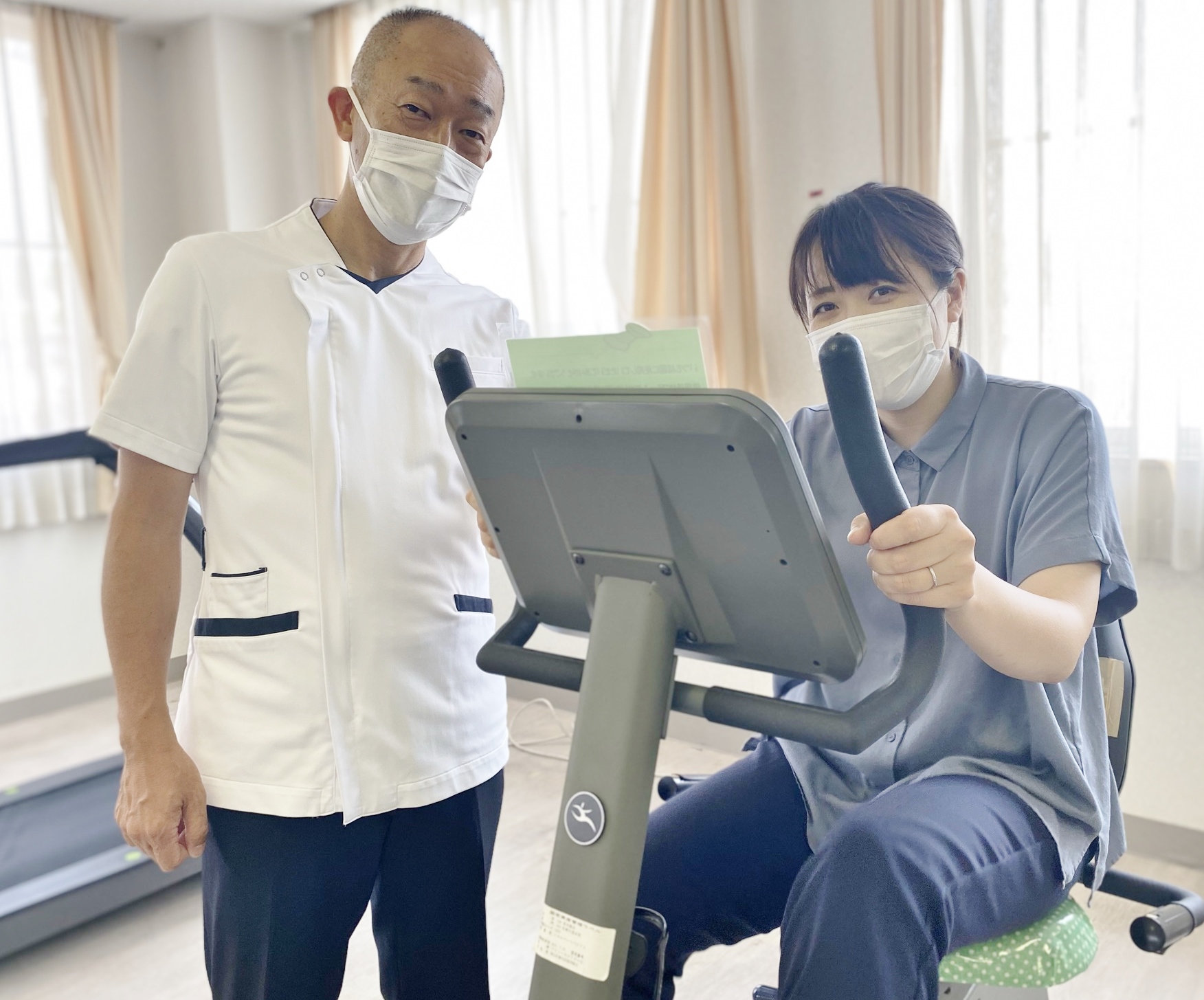 岡山医療生協｢南区エリア主催/フィットネスコスモス｣