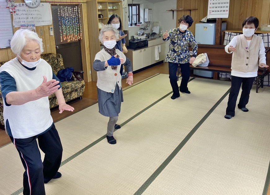 太極拳、体験してきました！