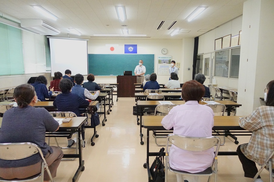 岡山県の大気について学ぼう！