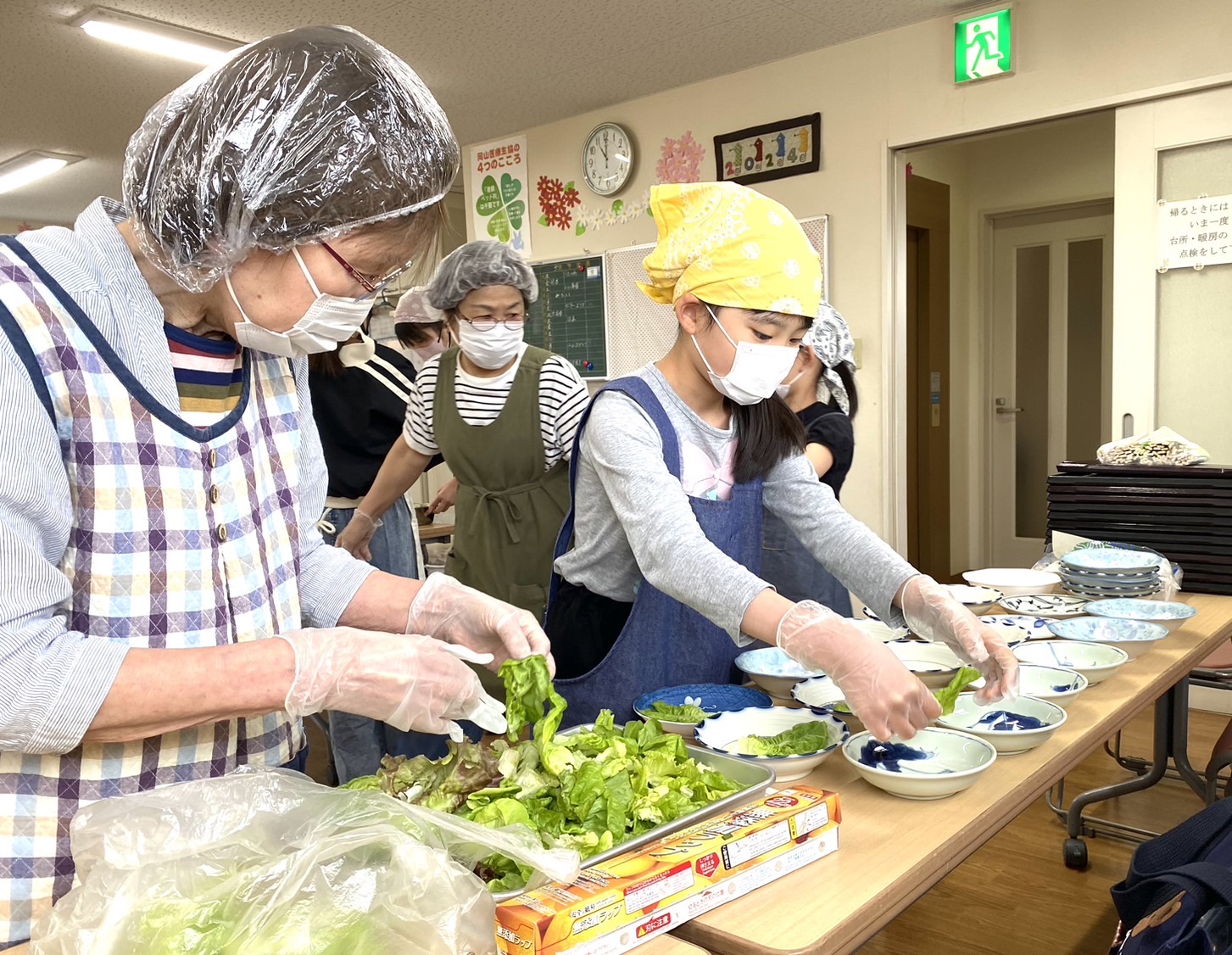【広報サポート】多世代型こども食堂｢みらい｣OPEN！