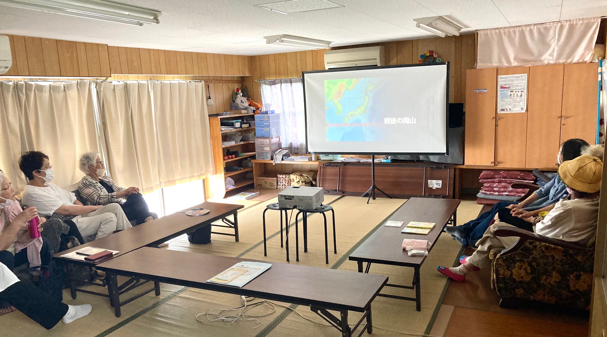 地域で考える｢平和｣ってなんんだろう