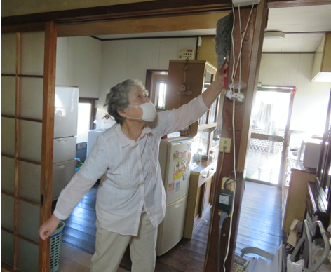 たすけあいボランティアの会「てごねっと」