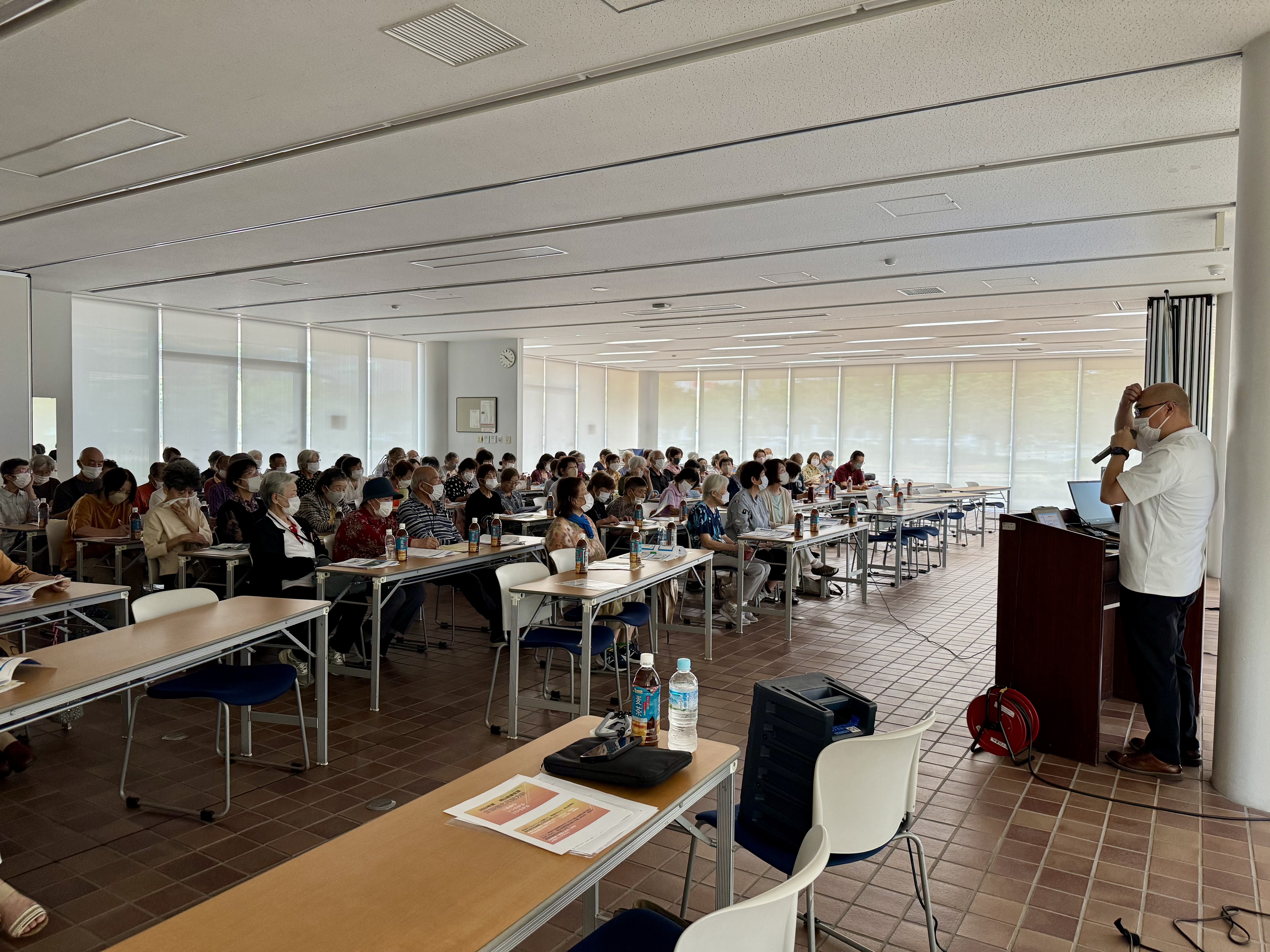 東区エリア 組合員集会を開催しました