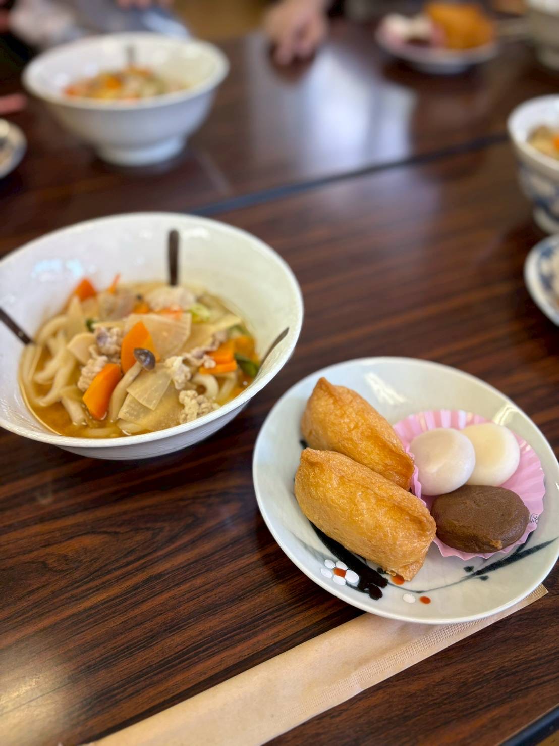 あったか食堂を開催しました