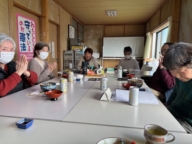 北支部　新年会