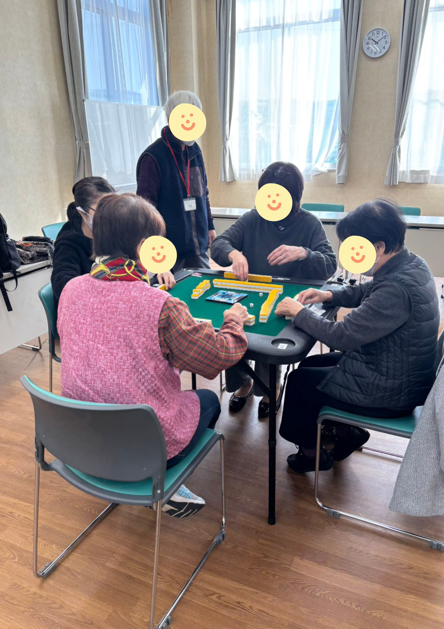 閉鎖後も繋がっています！