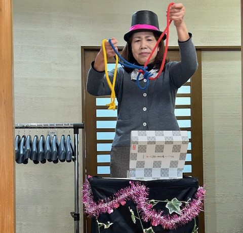 みつ支部　新年会