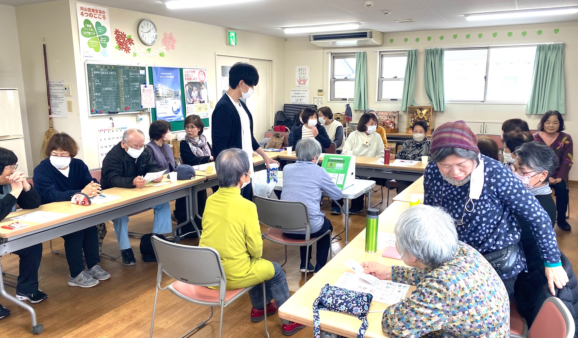 南区で新しいシリーズ企画がはじまりました！