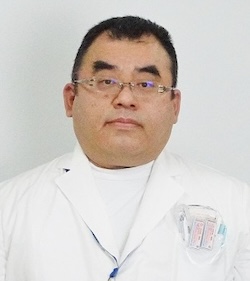 所長　宇佐神 雅樹