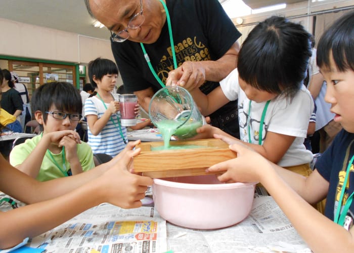 夏休み宿題応援隊