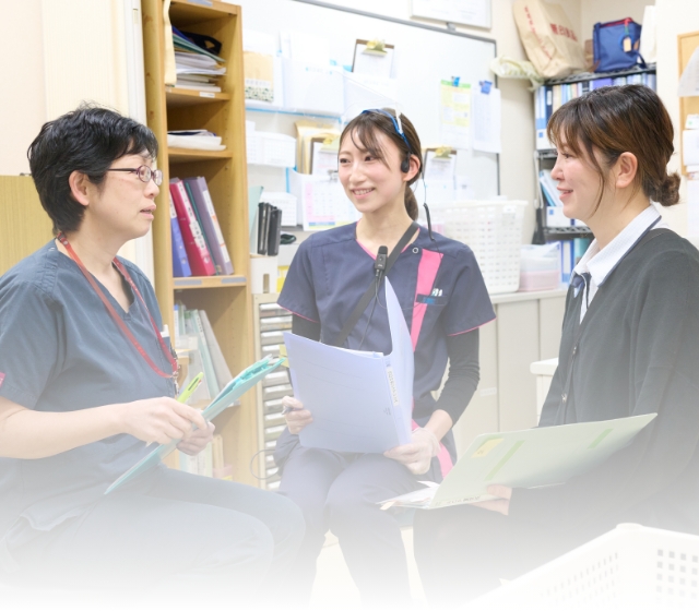 この街の、支えになりたい。