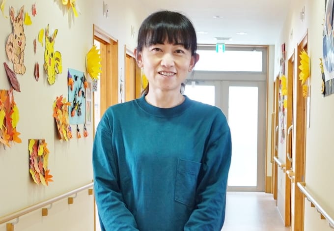 介護福祉士